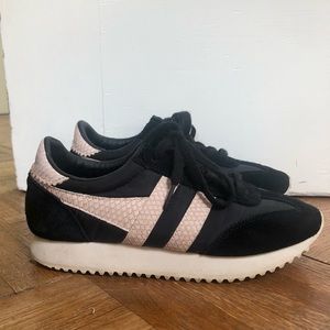 Gola sneakers, retro edition, size 6